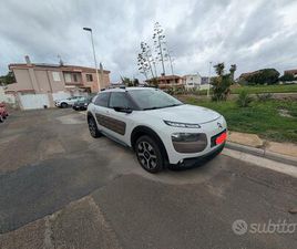 CITROEN C4 CACTUS CITROEN C4 CACTUS
