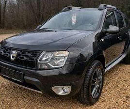 DUSTER 1.5 DCI 4X2 BLACK SHADOW EDC