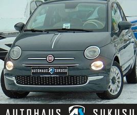 FIAT 500 1.0 HYBRID LOUNGE