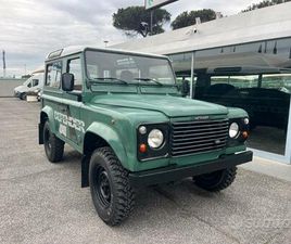 LAND ROVER DEFENDER 90 BENZINA 6 POSTI