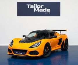 LOTUS EXIGE 430 CUP