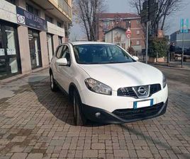 NISSAN QASHQAI QASHQAI I 2007 1.6 16V ACENTA ECO