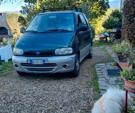 NISSAN SERENA N8SSAN SERENA 1999