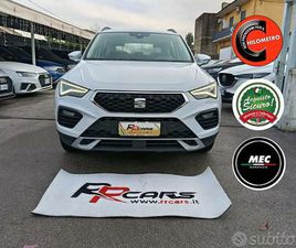 SEAT ATECA 1.5 ECOTSI DSG XPERIENCE