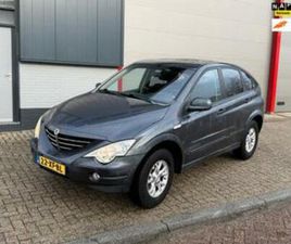 SSANGYONG ACTYON A 230 S 4WD | AUTOMAAT — SSANGYONG — MARKTPLAATS