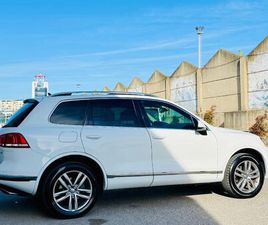 VOLKSWAGEN TOUAREG SHITET