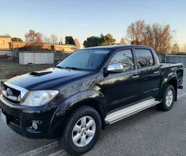 3.0 D-4D DOUBLE CAB SR AUTO