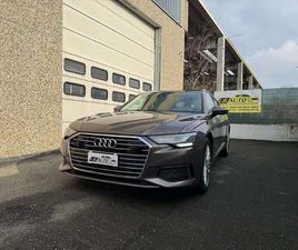 AUDI A6 AVANT 40 TDI A6 V 2018 AVANT 40 2.0 MHEV DESIGN QUATTRO