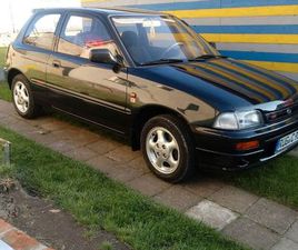 DAIHATSU CHARADE GTI GTI