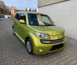 DAIHATSU MATERIA DAIHATSU MATERIA 1.5 TÜV NEU*KLIMA