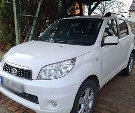 DAIHATSU TERIOS 1.5 ALLRAD