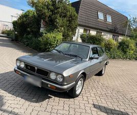 LANCIA BETA HP EXECUTIVE VX VOLUMEX TÜV 3/27