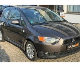 MITSUBISHI COLT LIM*SHZG*KLIMA*TÜV 04/2027*