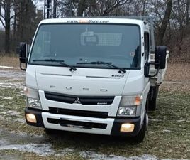 MITSUBISHI FUSO CANTER 7C18 KIPPER