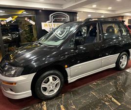 MITSUBISHI SPACE RUNNER 2,0 MOTION TÜV NEU!! 112 TKM!!!