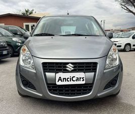 SPLASH SPLASH 1.0 VVT GLS STYLE