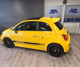 500 ABARTH 1.4 T-JET ELA