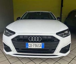 AVANT 35 2.0 TDI MHEV BUSINESS 163CV S-TRONIC