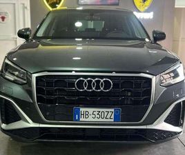 Q2 35 1.5 TFSI S LINE EDITION S-TRONIC