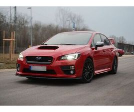 SUBARU IMPREZA WRX STI SUBARU WRX STI 2.5 SPORT