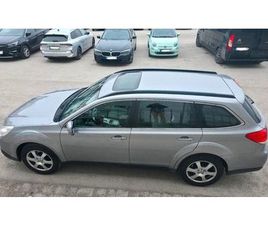 SUBARU OUTBACK SUBARU OUTBACK 2.5I ALLRAD 4X4 NAVI AUTOMATIK EURO5