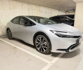 PRIUS 2.0 VVT-I PLUG-IN HYBRID PHEV 13,6KWH EXECUTIVE AUT. EXECUTIVE