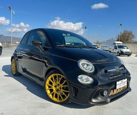 595 595 1.4 TURBO T-JET 160 CV PISTA