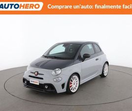 595 595 1.4 TURBO T-JET 180 CV COMPETIZIONE