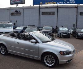 VOLVO C70 2.4 SUMMUM