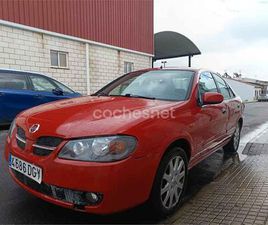 NISSAN ALMERA NISSAN ALMERA