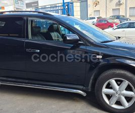 NISSAN MURANO 3.5 V6 CVT