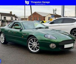 ASTON MARTIN DB7 VANTAGE 5.9 VANTAGE 2DR