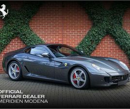 6.0 V12 GTB FIORANO F1 EURO 5 2DR