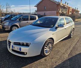 ALFA ROMEO 159 SW 159 SPORTWAGON SW 2.0 JTDM SUPER 136CV