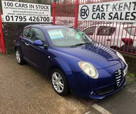 ALFA ROMEO MITO 2011