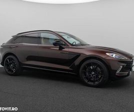 ASTON MARTIN DBX UTILIZAT ASTON MARTIN DBX 2021 - 131 890 EUR, 57 000 KM - AUTOVIT.RO