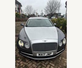 6.0 W12 AUTO 4WD EURO 6 4DR