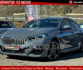 BMW SERIE 2 GRAN COUPE 220D (F44) GRAN COUPE 220D M SPORT AUTO 8