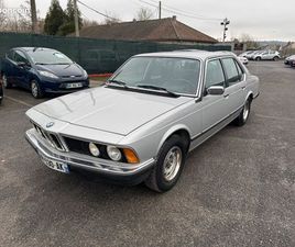 BMW 728 I E23 ESS 184CV AN 1980