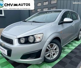CHEVROLET AVEO 1.3 VCDI 95 LT START&STOP 1ÈRE MAIN