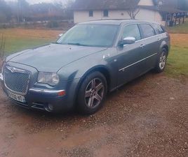 CHRYSLER 300C TOURING CHRYSLER 300C TOURING