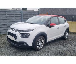 C3 FEEL 1.2 PURETECH 82CV