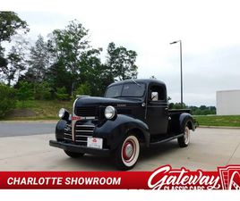 1941 DODGE WC SERIES 1/2 TON PICKUP