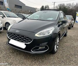 FORD FIESTA FORD FIESTA 1.0 ESSENCE 101 CV 2018 VIGNALE 10990
