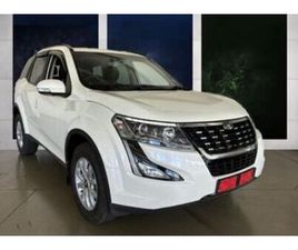 2022 MAHINDRA XUV 500 2.2D MHAWK 7-SEAT W6 AUTO