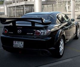 MAZDA RX8