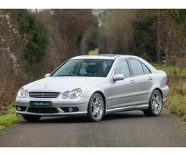 MERCEDES CLASSE C C 55 AMG 2004 MERCEDES-BENZ C55 AMG - 25K MILES