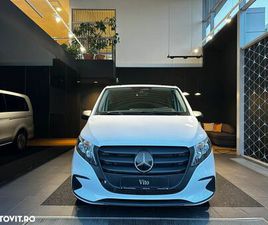 MERCEDES VITO 114 NOU MERCEDES-BENZ VITO 2025 - 52 640,01 EUR, 16 KM - AUTOVIT.RO
