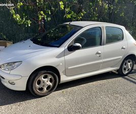 PEUGEOT 206