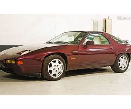 PORSCHE 928 S4